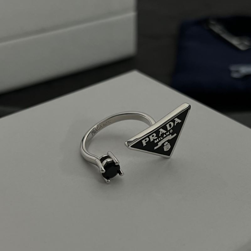 Prada Rings - Click Image to Close